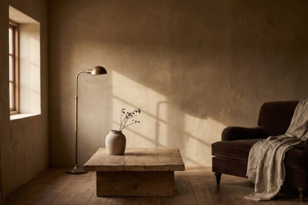 Monastic Minimalism & Curated Calm: Designing Your Refined Sanctuary