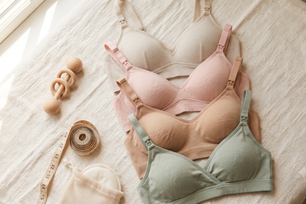 The Ultimate Guide to the Best Maternity Nursing Bras for Comfort, Support, and Latch Access