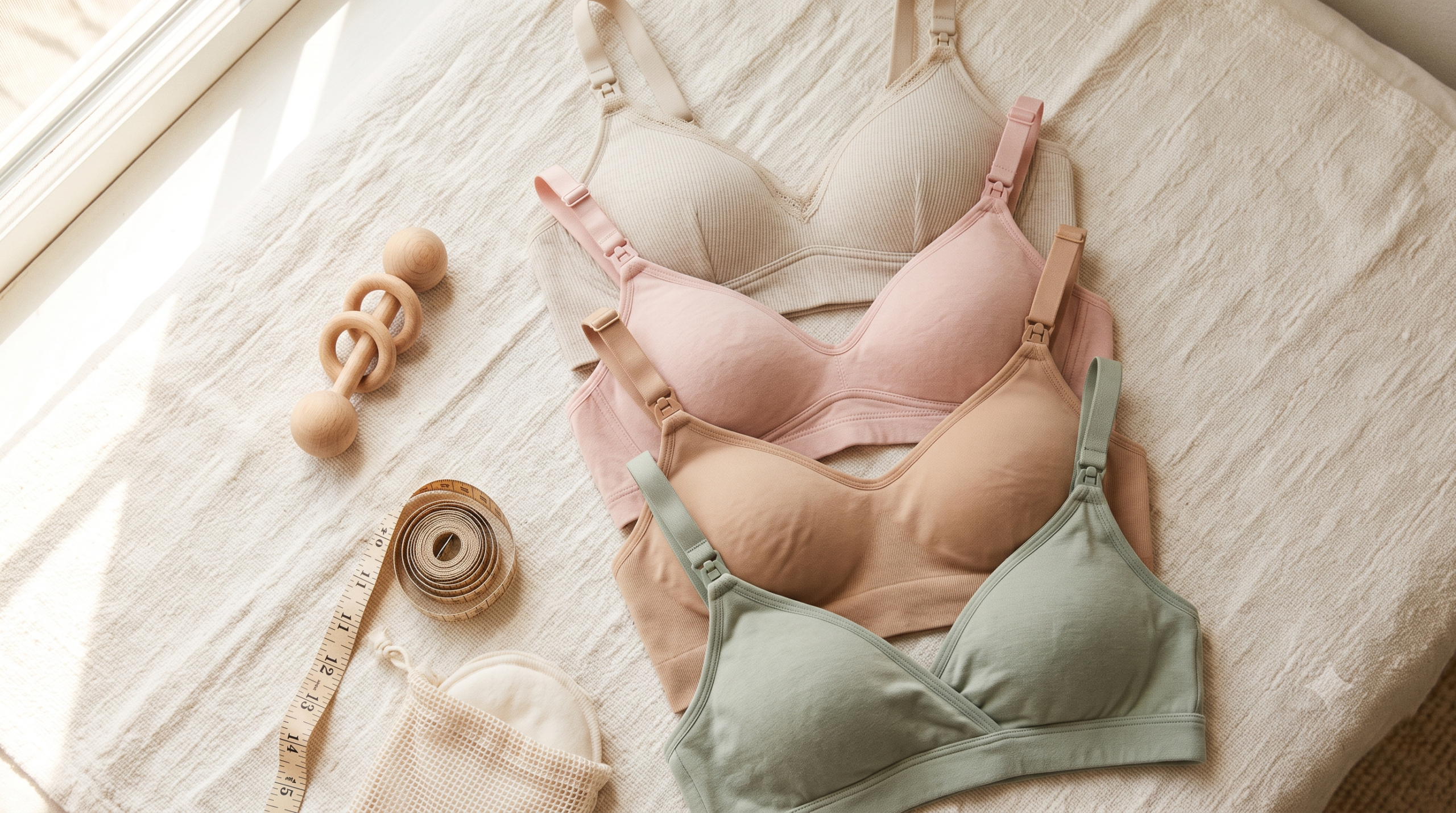The Ultimate Guide to the Best Maternity Nursing Bras for Comfort, Support, and Latch Access