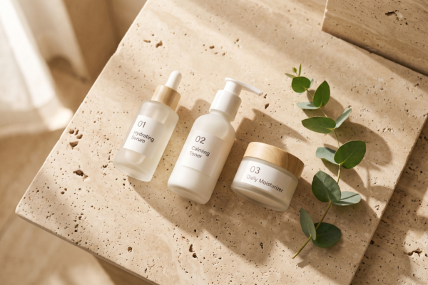 The Minimalist Skincare Routine: Essential Steps for a Healthy, Glowing Barrier