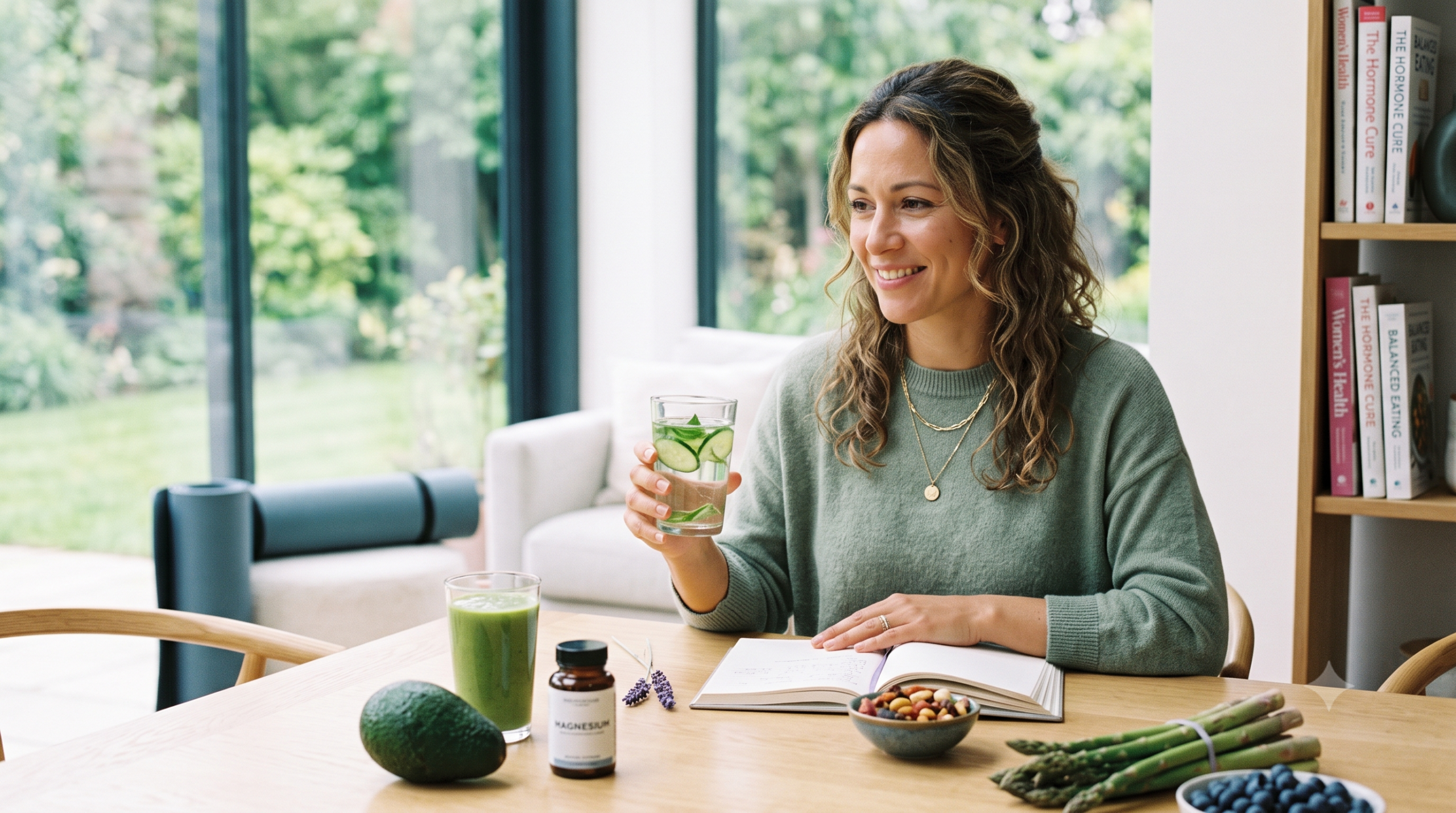 How to Balance Your Hormones Naturally: A Women’s Guide to Feeling Like Yourself Again